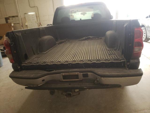 Photo 6 from auction – 2006 CHEVROLET SILVERADO with VIN 1GCEC19X66Z181032