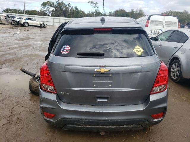 Photo 6 from auction – 2020 CHEVROLET TRAX LS with VIN 3GNCJKSB4LL152141