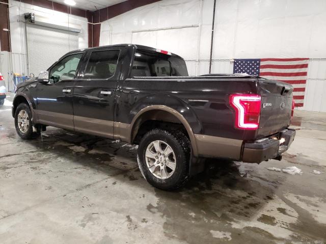 Photo 2 from auction – 2015 FORD F150 SUPER with VIN 1FTEW1EF8FFC72731