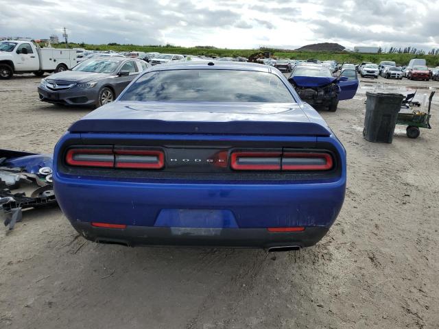 Photo 6 from auction – 2018 DODGE CHALLENGER with VIN 2C3CDZAG7JH260317