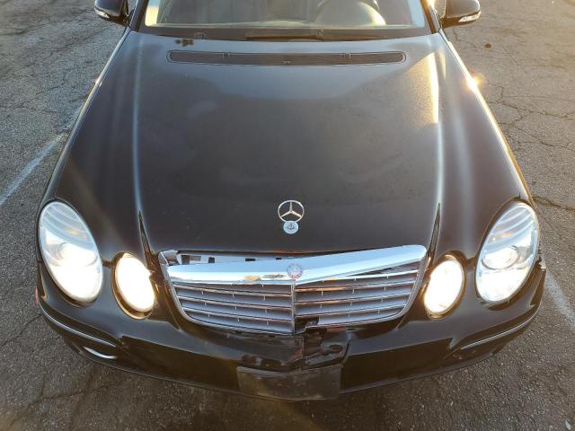 Photo 11 from auction – 2008 MERCEDES-BENZ E 350 with VIN WDBUF56X08B282284