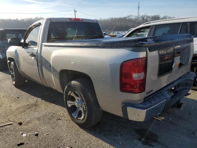 Photo 2 from auction – 2008 CHEVROLET SILVERADO with VIN 1GCEC14C78Z264072