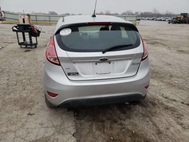 Photo 6 from auction – 2015 FORD FIESTA with VIN 3FADP4EJ8FM133672