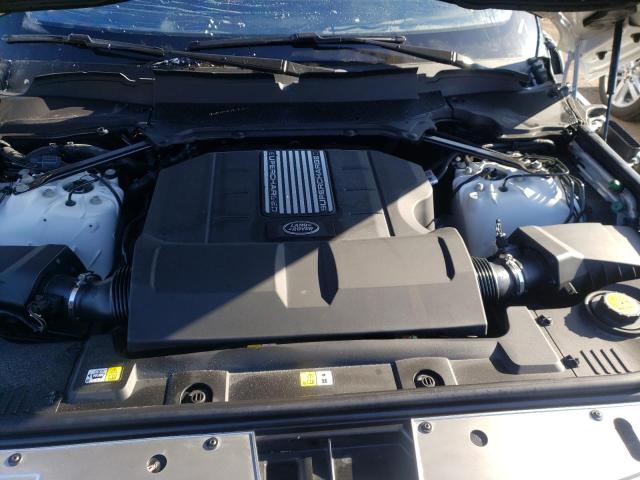 Photo 11 from auction – 2017 LAND ROVER RANGE ROVE with VIN SALGS2FV3HA355265