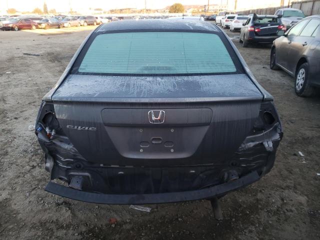 Photo 6 from auction – 2012 HONDA CIVIC LX with VIN 19XFB2F58CE324067