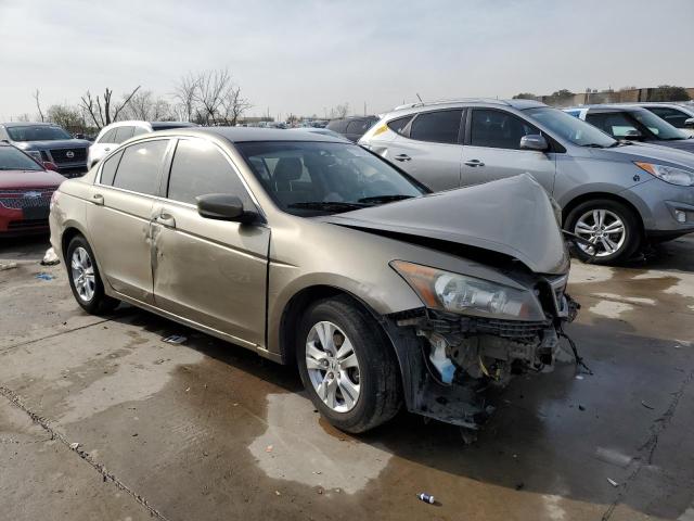 Photo 4 from auction – 2010 HONDA ACCORD LXP with VIN 1HGCP2F47AA005045