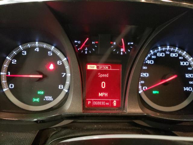 Photo 9 from auction – 2014 GMC TERRAIN SL with VIN 2GKFLVEK9E6137532