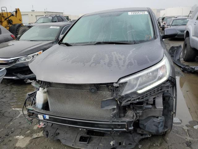Photo 5 from auction – 2015 HONDA CR-V EX with VIN 2HKRM3H52FH558618