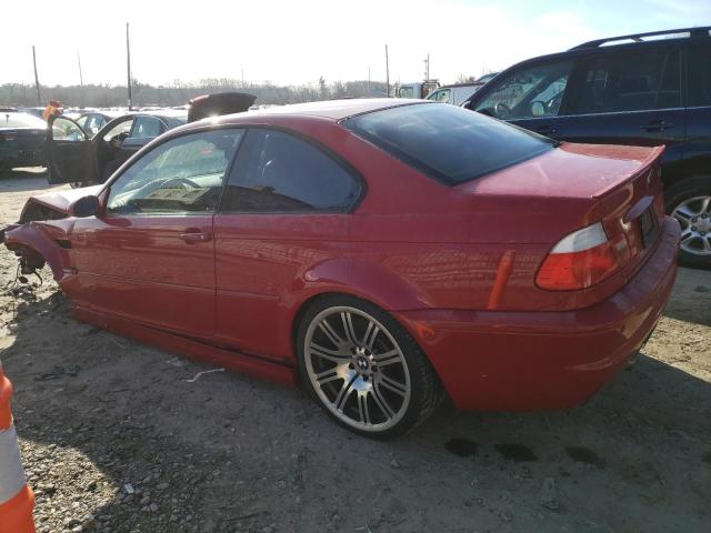 Photo 2 from auction – 2003 BMW M3 with VIN WBSBL93453JR22905