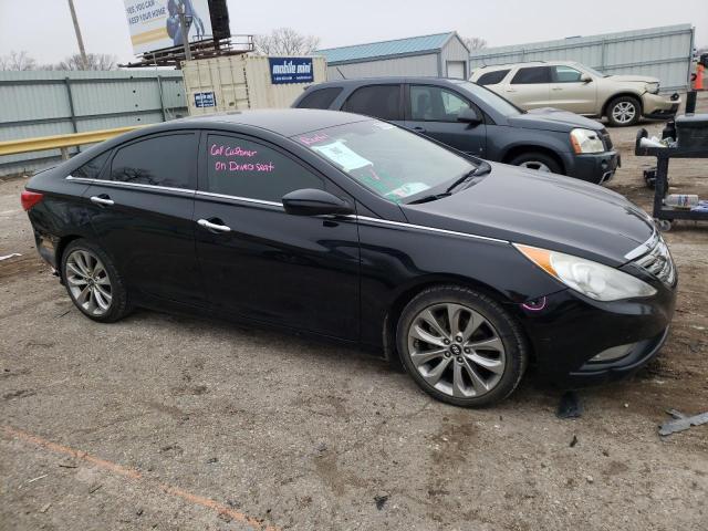 Photo 4 from auction – 2012 HYUNDAI SONATA SE with VIN 5NPEC4AC1CH460580