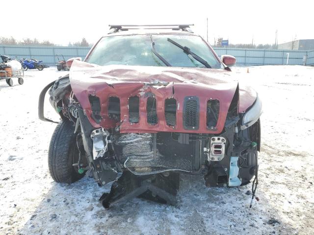 Photo 5 from auction – 2014 JEEP CHEROKEE L with VIN 1C4PJMCS3EW201332