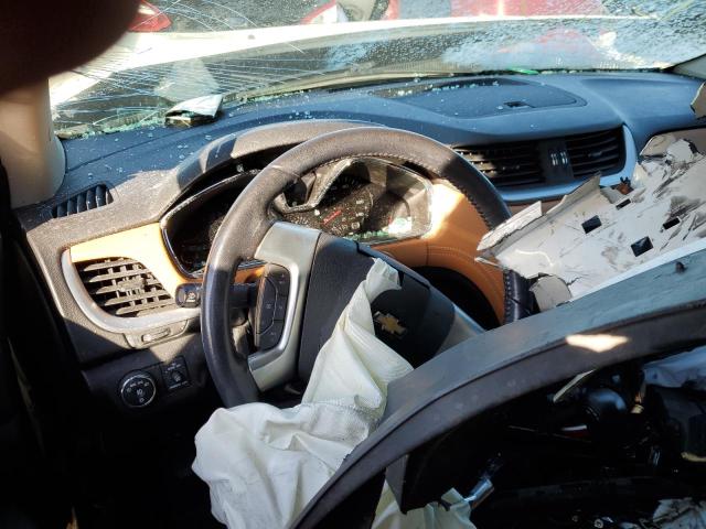Photo 8 from auction – 2014 CHEVROLET TRAVERSE L with VIN 1GNKRGKD5EJ346643