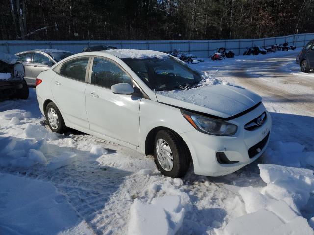 Photo 4 from auction – 2012 HYUNDAI ACCENT GLS with VIN KMHCT4AE6CU200203