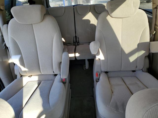 Photo 10 from auction – 2008 KIA SEDONA EX with VIN KNDMB233786228776