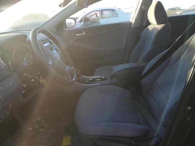 Photo 7 from auction – 2014 HYUNDAI SONATA GLS with VIN 5NPEB4AC1EH890163