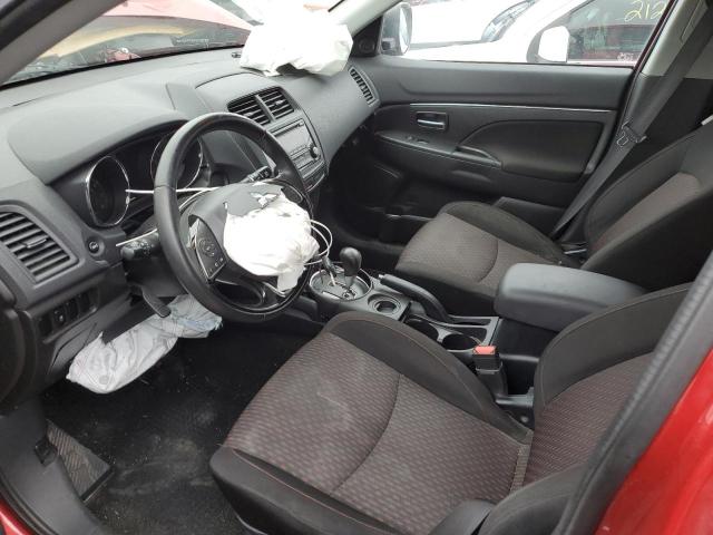 Photo 7 from auction – 2017 MITSUBISHI OUTLANDER with VIN JA4AP3AU4HZ046807