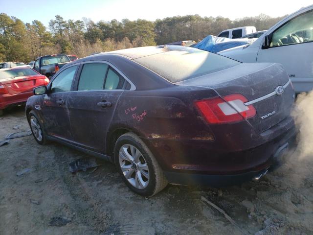 Photo 2 from auction – 2011 FORD TAURUS SEL with VIN 1FAHP2EW8BG182991