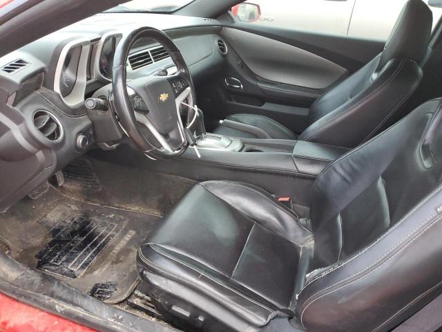 Photo 7 from auction – 2013 CHEVROLET CAMARO LT with VIN 2G1FC1E32D9238902