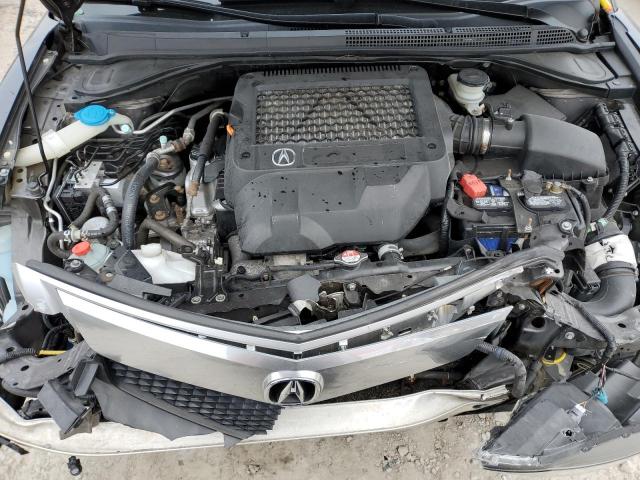 Photo 12 from auction – 2011 ACURA RDX with VIN 5J8TB1H27BA000031