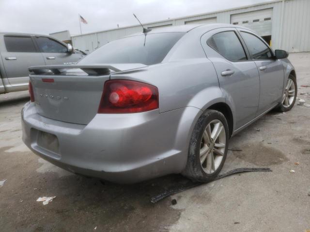 Photo 3 from auction – 2014 DODGE AVENGER SE with VIN 1C3CDZAB6EN200823