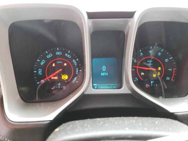 Photo 9 from auction – 2013 CHEVROLET CAMARO LT with VIN 2G1FC1E36D9222086