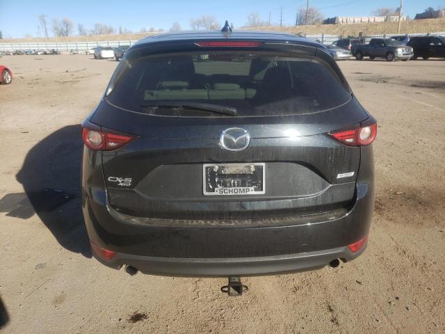 Photo 6 from auction – 2019 MAZDA CX-5 GRAND with VIN JM3KFBDY2K0553276