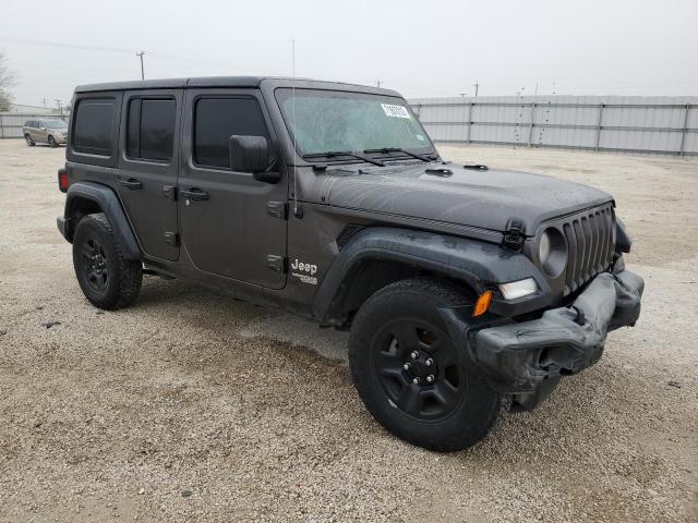 Photo 4 from auction – 2018 JEEP WRANGLER U with VIN 1C4HJXDN6JW257211