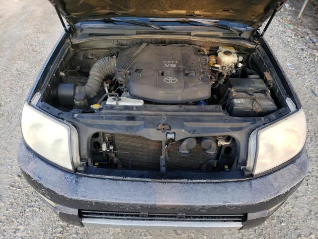Photo 12 from auction – 2004 TOYOTA 4RUNNER SR with VIN JTEZU14R748009839
