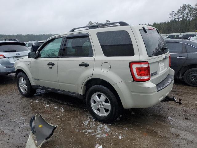 Photo 2 from auction – 2008 FORD ESCAPE XLT with VIN 1FMCU03128KC91974