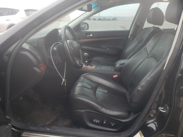 Photo 7 from auction – 2008 INFINITI G35 with VIN JNKBV61E78M229155