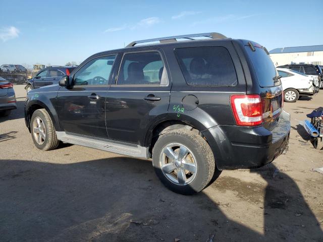 Photo 2 from auction – 2011 FORD ESCAPE LIM with VIN 1FMCU9EGXBKA83564