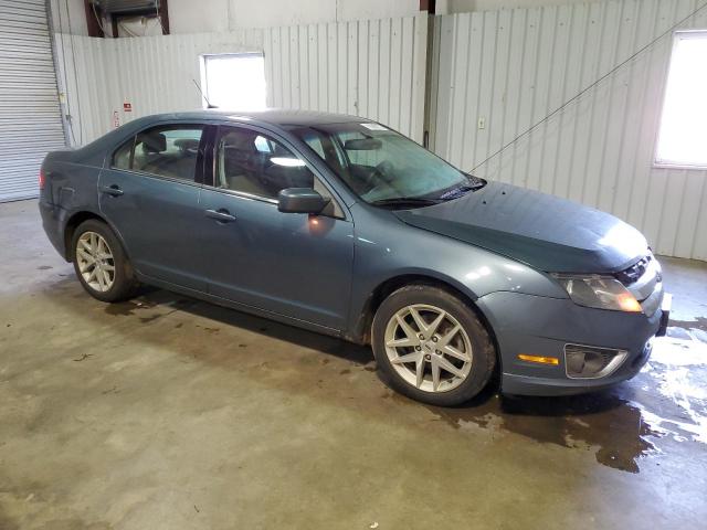 Photo 4 from auction – 2012 FORD FUSION SEL with VIN 3FAHP0CG2CR351817