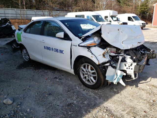 Photo 4 from auction – 2017 TOYOTA CAMRY with VIN 4T1BD1FK7HU211580