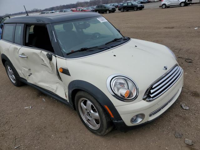Photo 4 from auction – 2008 MINI COOPER CLU with VIN WMWML33518TN66614