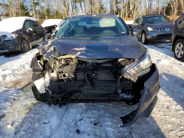 Photo 5 from auction – 2021 NISSAN VERSA SV with VIN 3N1CN8EV6ML849837