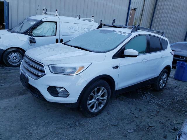 Photo 1 from auction – 2017 FORD ESCAPE SE with VIN 1FMCU0GDXHUC99524