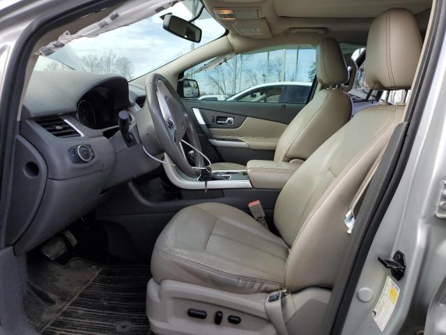 Photo 7 from auction – 2012 FORD EDGE SEL with VIN 2FMDK3JC3CBA25768