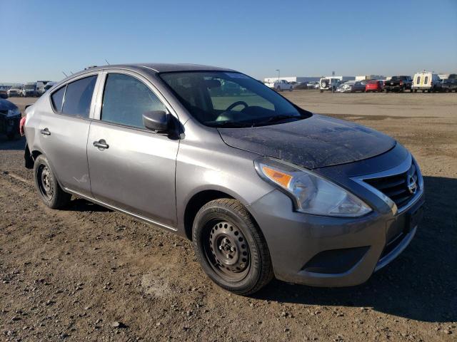 Photo 4 from auction – 2017 NISSAN VERSA S with VIN 3N1CN7AP6HL817509