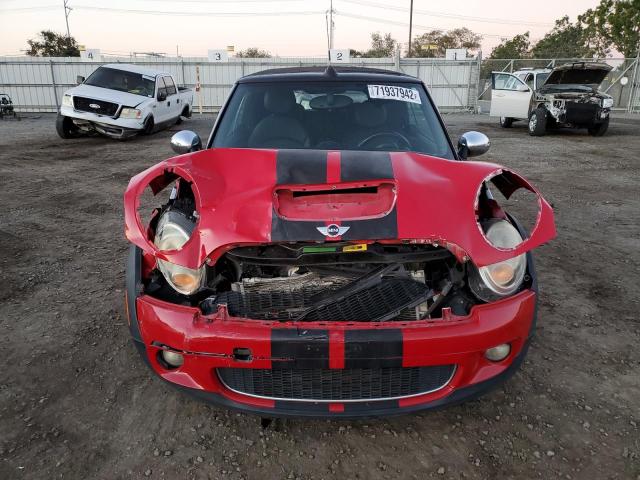 Photo 5 from auction – 2010 MINI COOPER S with VIN WMWMS3C58ATZ85035