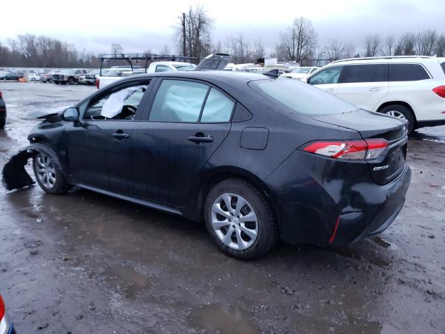Photo 2 from auction – 2021 TOYOTA COROLLA LE with VIN 5YFEPMAE1MP253410