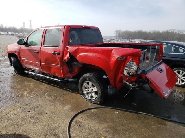 Photo 2 from auction – 2010 GMC SIERRA K15 with VIN 3GTRKVE30AG131234