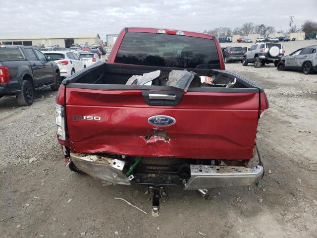 Photo 6 from auction – 2015 FORD F150 SUPER with VIN 1FTEW1EG2FFB66753