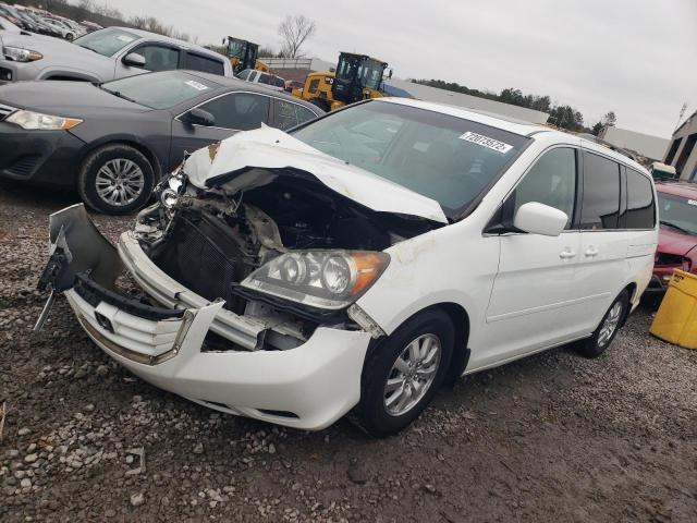 Photo 1 from auction – 2010 HONDA ODYSSEY EX with VIN 5FNRL3H78AB068387