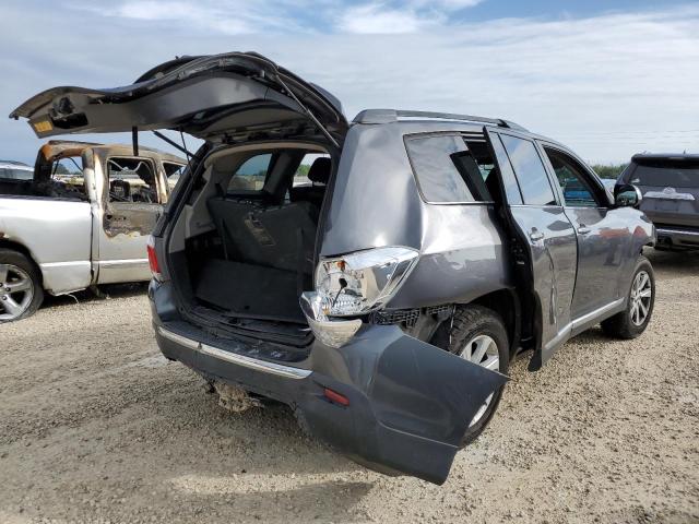 Photo 3 from auction – 2011 TOYOTA HIGHLANDER with VIN 5TDBK3EH4BS048006