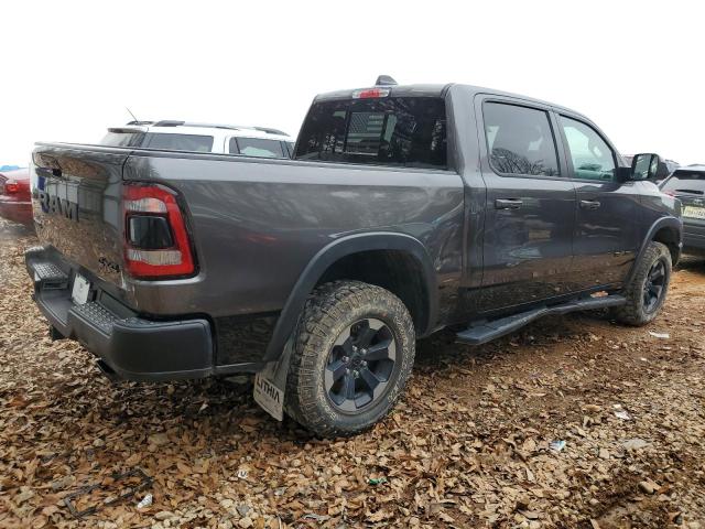 Photo 3 from auction – 2019 RAM 1500 REBEL with VIN 1C6SRFLT9KN877526