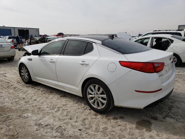 Foto 2 de la subasta – 2014 KIA OPTIMA EX con VIN 5XXGN4A76EG304345