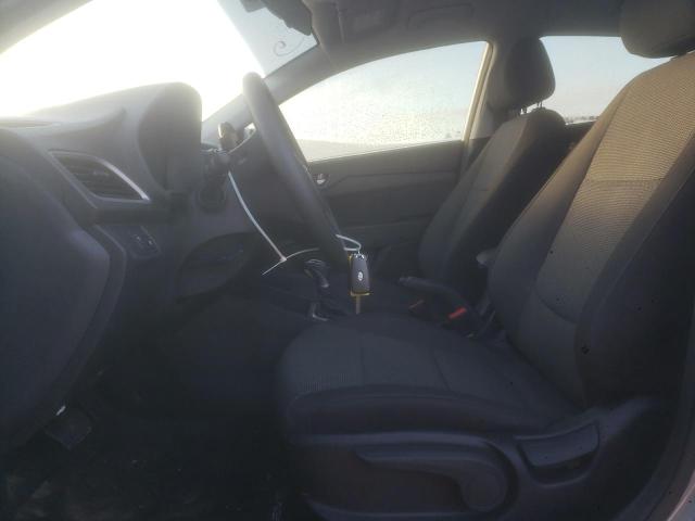 Photo 7 from auction – 2022 HYUNDAI ACCENT SE with VIN 3KPC24A69NE189991
