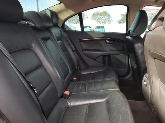 Photo 10 from auction – 2007 VOLVO S80 3.2 with VIN YV1AS982971033232