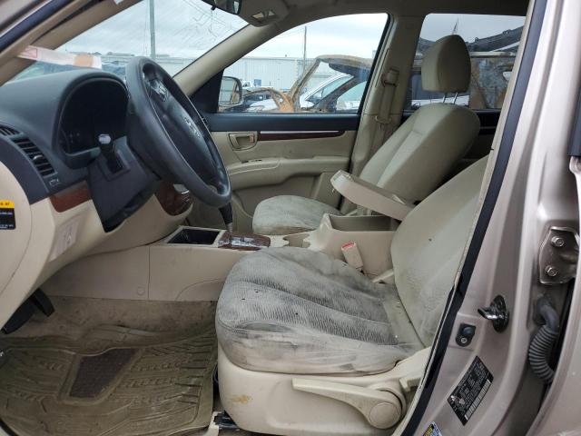 Photo 7 from auction – 2007 HYUNDAI SANTA FE G with VIN 5NMSG13D17H051798