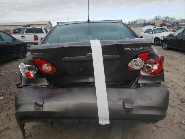 Photo 6 from auction – 2007 TOYOTA COROLLA with VIN 1NXBR32E67Z841649
